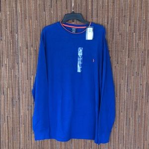 Polo Ralph Lauren long sleeve shirt NWT